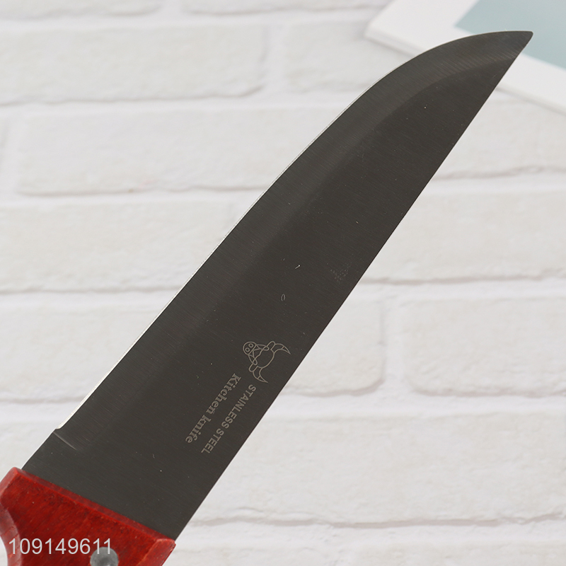 New Product 8 10 Inch Professional Stainless Steel Kitchen Knife for Meat Cutting