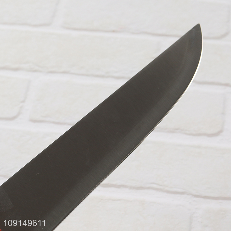 New Product 8 10 Inch Professional Stainless Steel Kitchen Knife for Meat Cutting