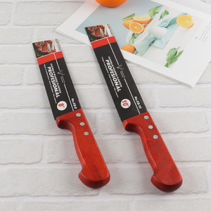 New Product 8 10 Inch Professional Stainless Steel Kitchen Knife for Meat Cutting
