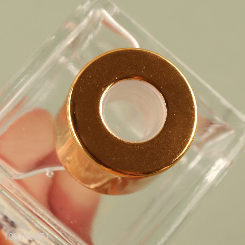 Hot Selling 50ml Reed Diffuser Set Home Fragrance for Living Room Decor