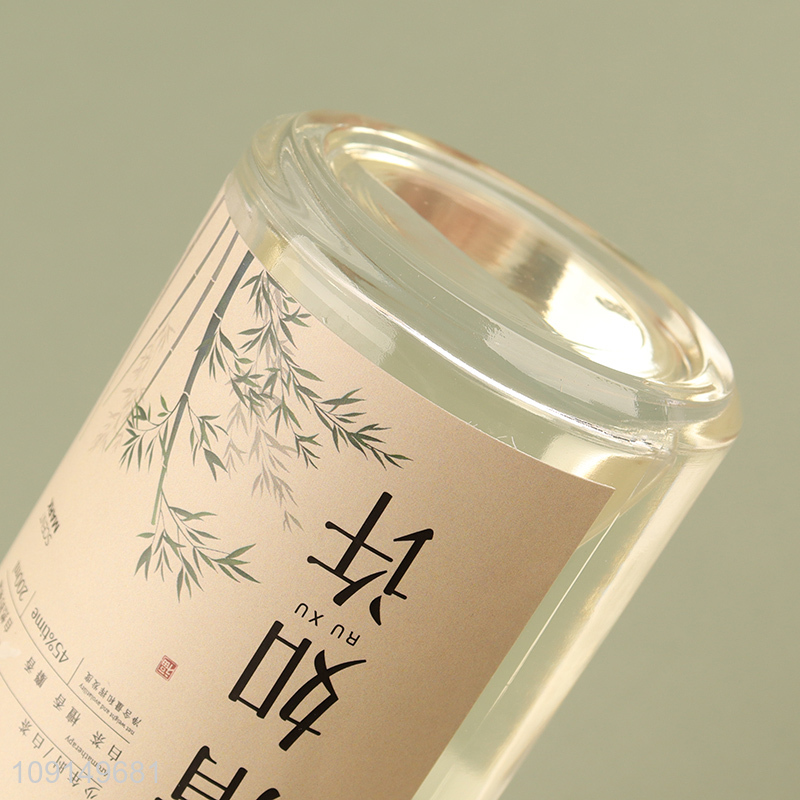 Factory Price 200ml Reed Diffuser Set for Bedroom Bathroom Home Office Decor