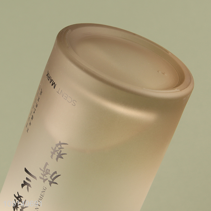 New Arrival 150ml Reed Diffuser Set Home Fragrance Reed Diffuser for Shelf Decor