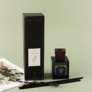 Good Quality 200ml Reed Diffuser Set Long Lasting Reed Diffuser Home Fragrance