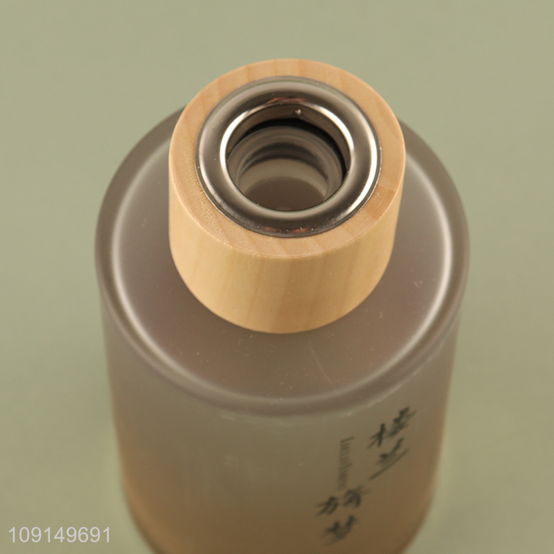 New Arrival 150ml Reed Diffuser Set Home Fragrance Reed Diffuser for Shelf Decor