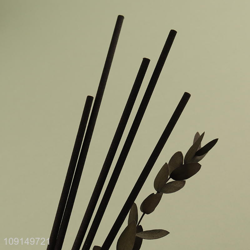 Good Quality 200ml Reed Diffuser Set Long Lasting Reed Diffuser Home Fragrance