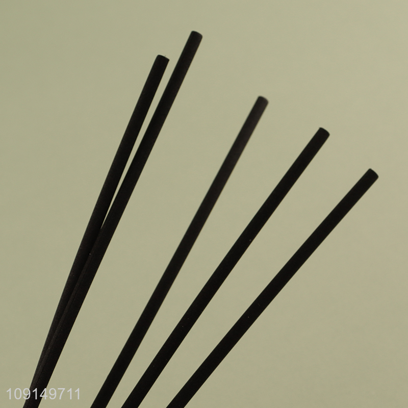 New Product 200ml Reed Diffuser Set for Living Room Bathroom Shelf Decor