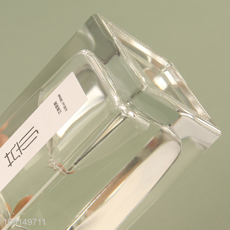 New Product 200ml Reed Diffuser Set for Living Room Bathroom Shelf Decor