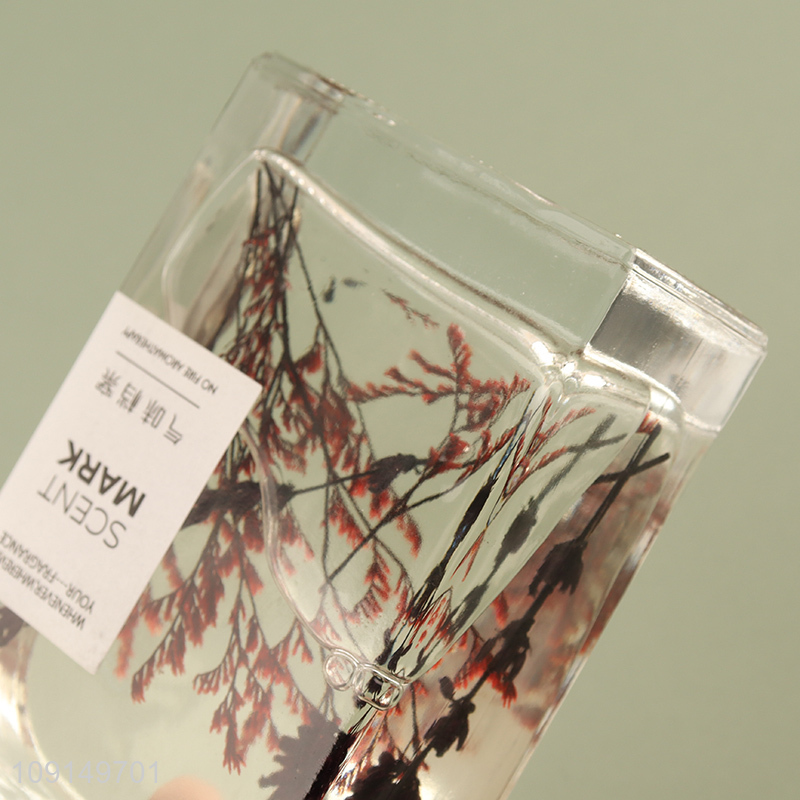 High Quality 200ml Reed Diffuser Set Home Fragrance Reed Diffuser with Sticks