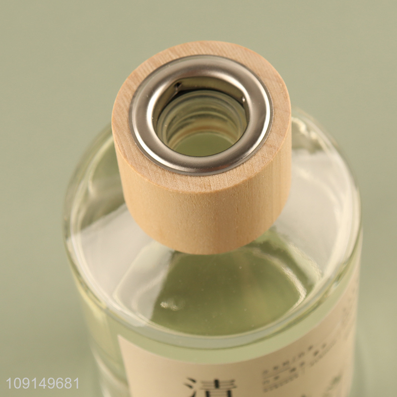 Factory Price 200ml Reed Diffuser Set for Bedroom Bathroom Home Office Decor