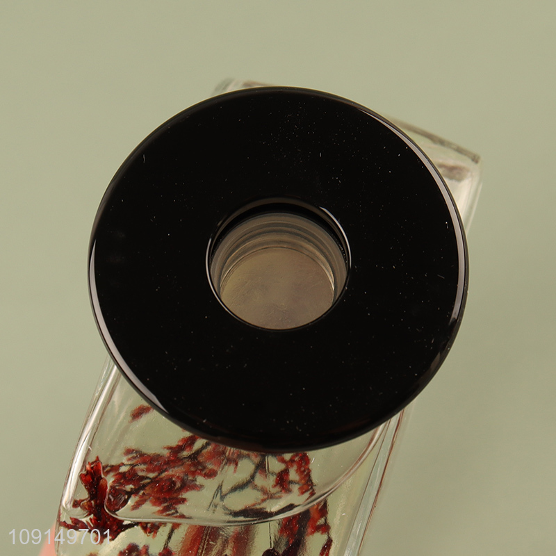 High Quality 200ml Reed Diffuser Set Home Fragrance Reed Diffuser with Sticks