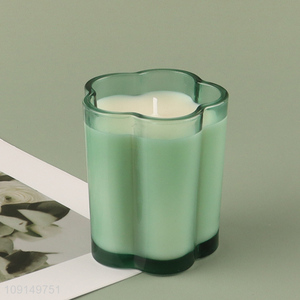 New Product 150g Scented Candles Glass Jar Candles Aromatherapy Candles