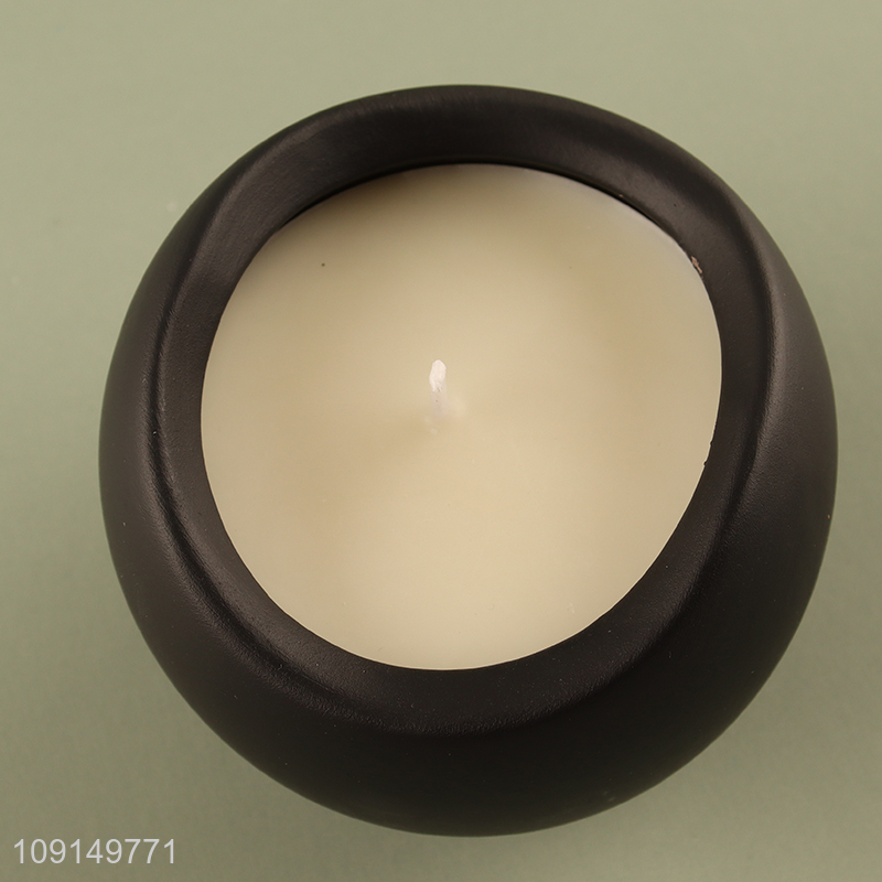 Good Quality 200g Paraffin Wax Scented Candle Aromatherapy Candles for Gift