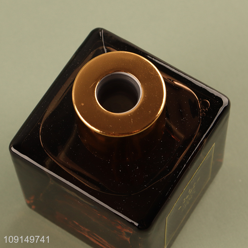 Online Wholesale 50ml Reed Diffuser Set Aromatherapy Oil Reed Diffuser for Gift