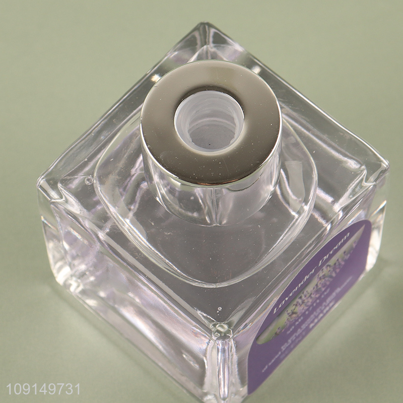 Factory Supply 50ml Reed Diffuser Set for Bedroom Living Room Office Decor