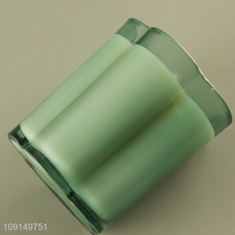 New Product 150g Scented Candles Glass Jar Candles Aromatherapy Candles