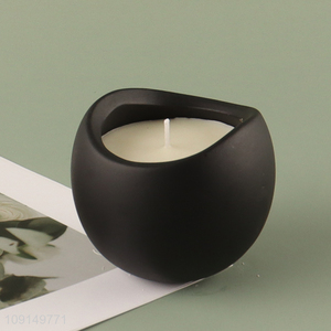 Good Quality 200g Paraffin Wax Scented Candle Aromatherapy Candles for Gift