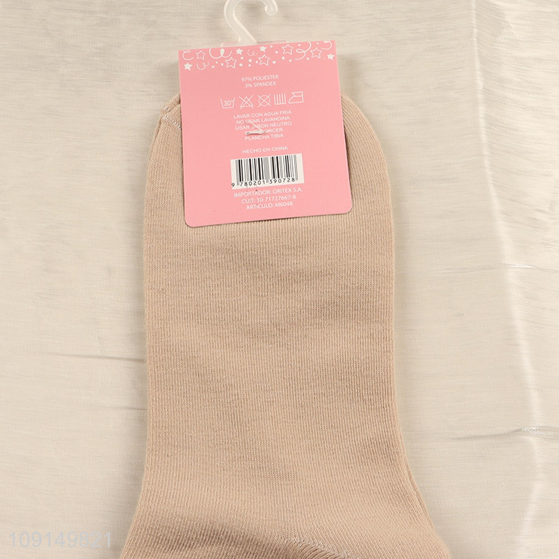 Yiwu market heart printed breathable cotton princess ruffle socks for girls