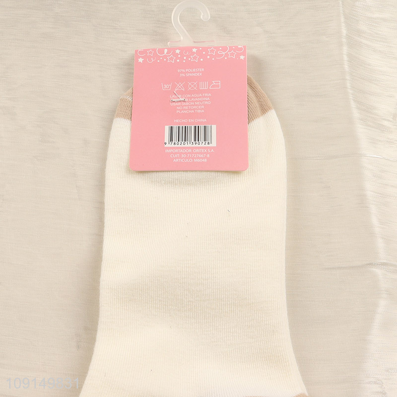 Most popular cotton comfortable girls princess ruffle socks fashion socks