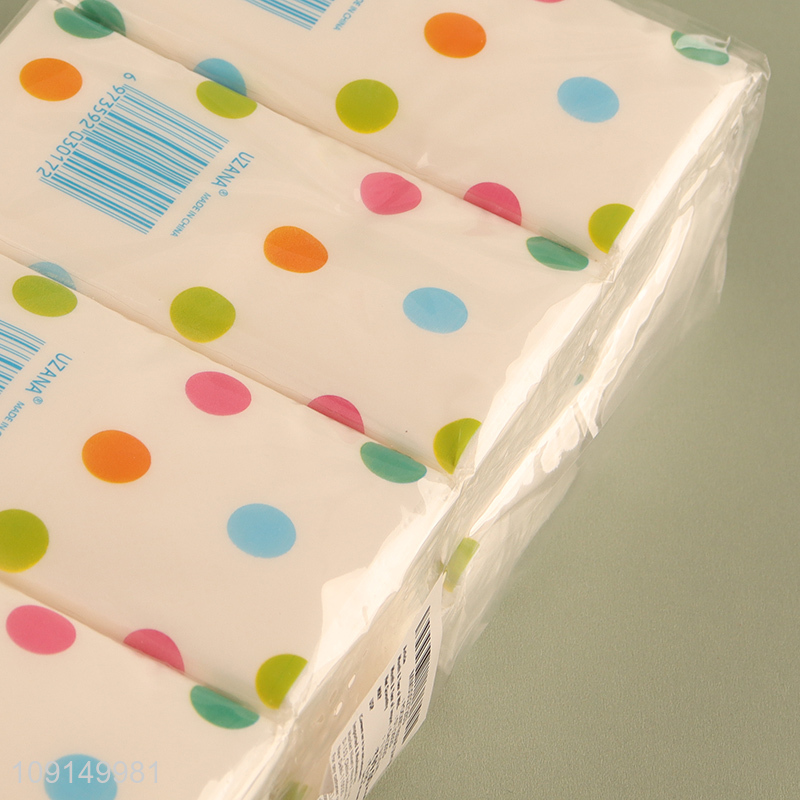 Online Wholesale 10 Pack 3-Ply Ultra Soft Paper Napkins Disposable Napkins