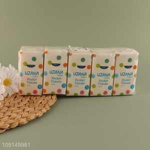 Online Wholesale 10 Pack 3-Ply Ultra Soft Paper Napkins Disposable Napkins