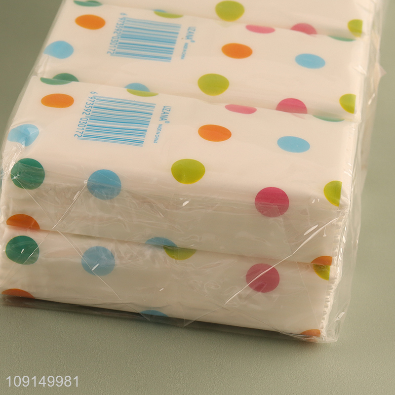 Online Wholesale 10 Pack 3-Ply Ultra Soft Paper Napkins Disposable Napkins