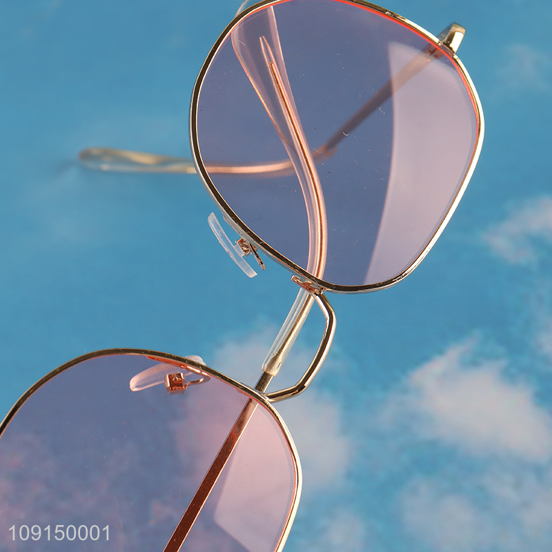 Hot Sale Polarized Aviator Sunglasses UV Protection Sunglasses for Men Women