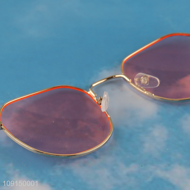 Hot Sale Polarized Aviator Sunglasses UV Protection Sunglasses for Men Women