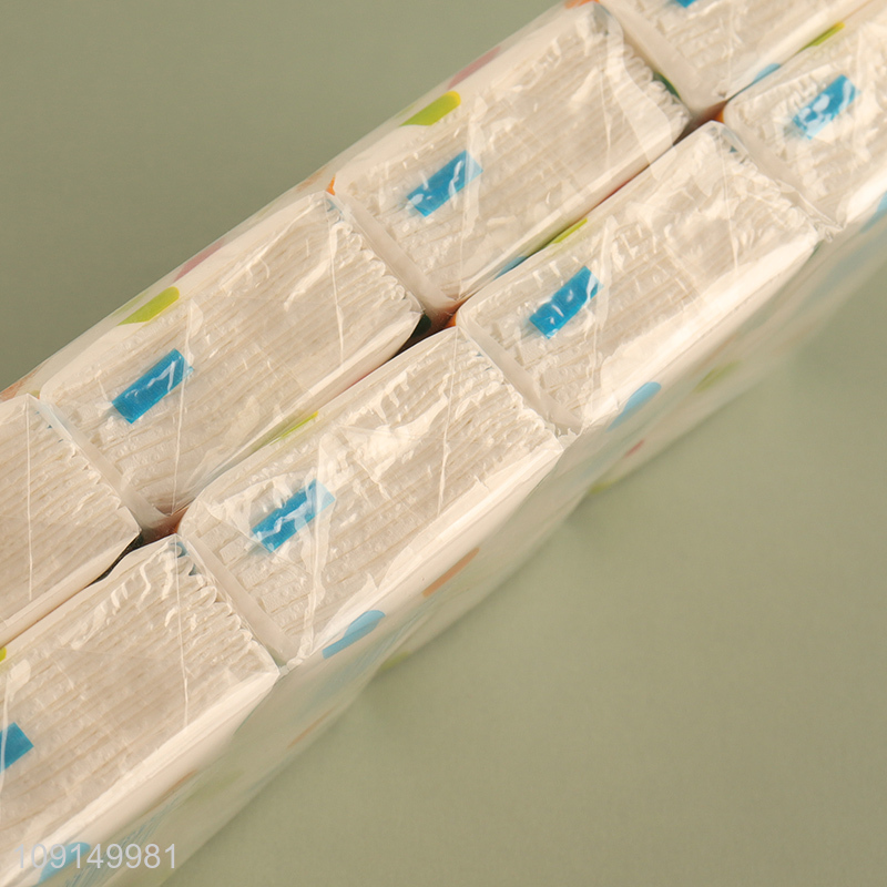 Online Wholesale 10 Pack 3-Ply Ultra Soft Paper Napkins Disposable Napkins