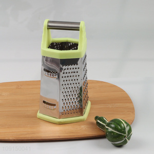 Best selling multi-purpose stainless steel vegetable grater for kitchen gadget