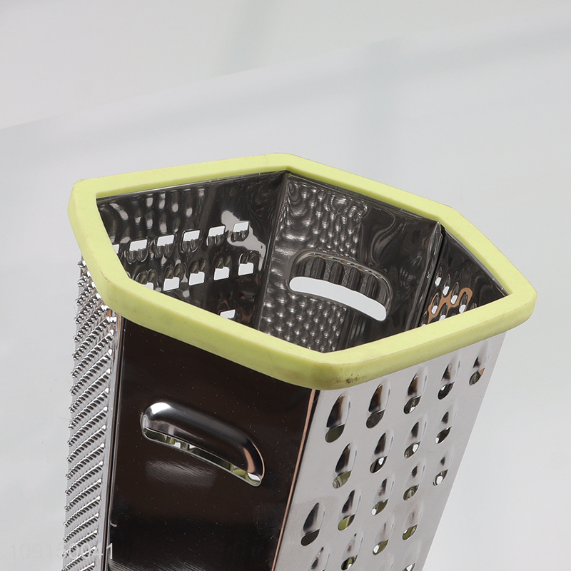 Best selling multi-purpose stainless steel vegetable grater for kitchen gadget