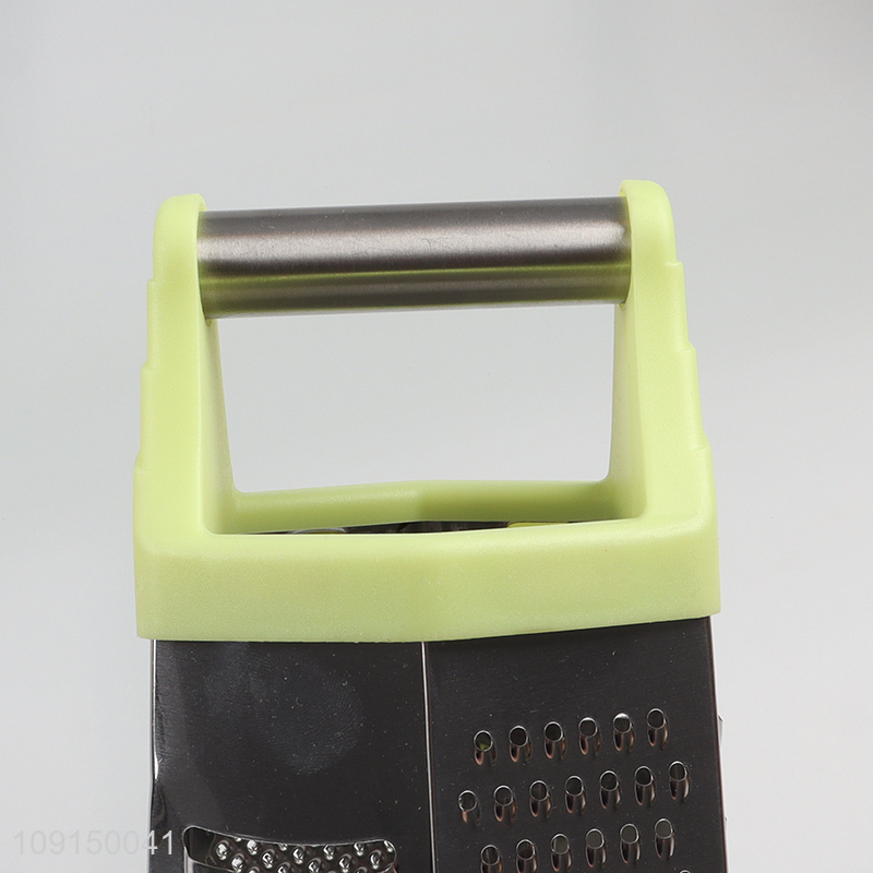 Best selling multi-purpose stainless steel vegetable grater for kitchen gadget