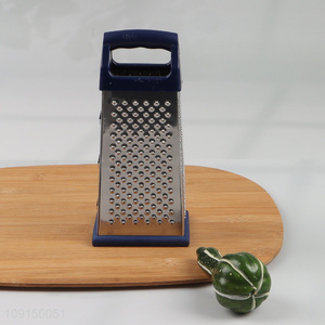 Good quality professional home kitchen gadget stainless steel vegetable grater