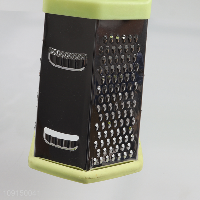 Best selling multi-purpose stainless steel vegetable grater for kitchen gadget