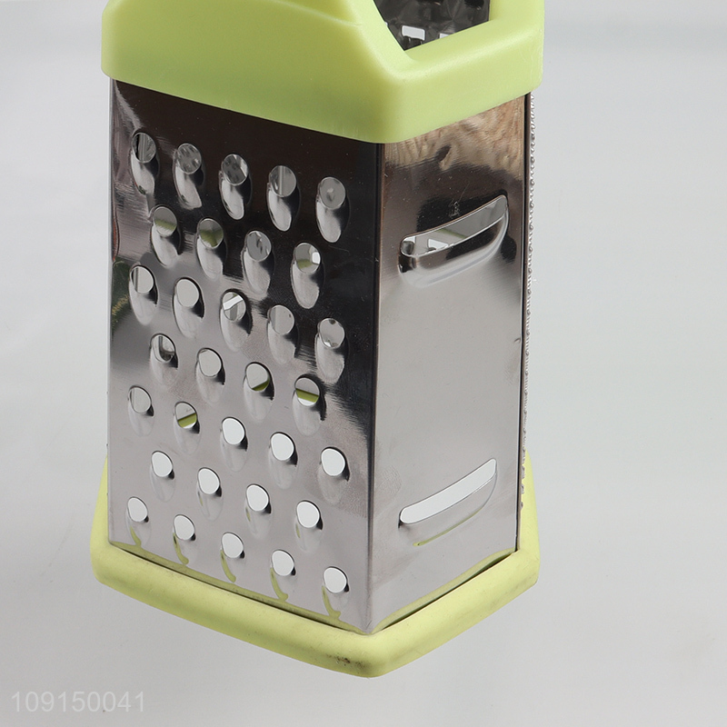 Best selling multi-purpose stainless steel vegetable grater for kitchen gadget
