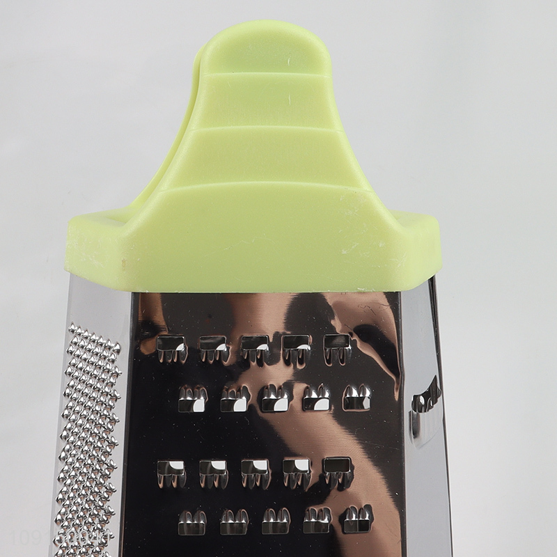 Best selling multi-purpose stainless steel vegetable grater for kitchen gadget