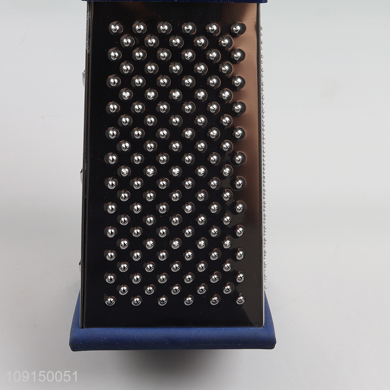 Good quality professional home kitchen gadget stainless steel vegetable grater