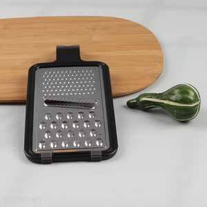New arrival stainless steel manual vegetable grater for kitchen gadget