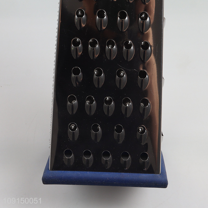 Good quality professional home kitchen gadget stainless steel vegetable grater