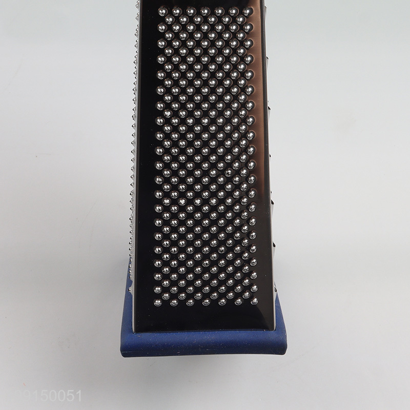 Good quality professional home kitchen gadget stainless steel vegetable grater
