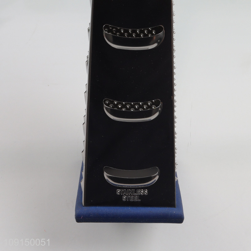 Good quality professional home kitchen gadget stainless steel vegetable grater