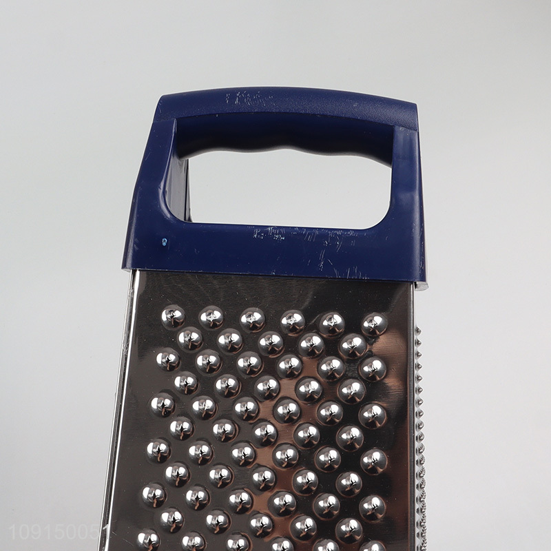 Good quality professional home kitchen gadget stainless steel vegetable grater