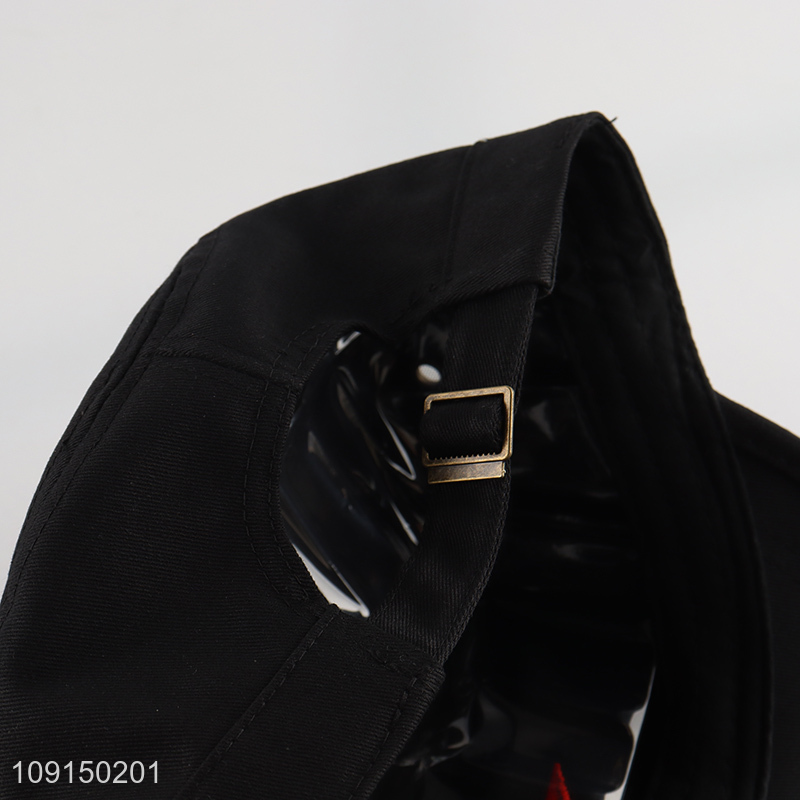 New Arrival Cotton Military Army Cap Flat Top Baseball Hat for Men