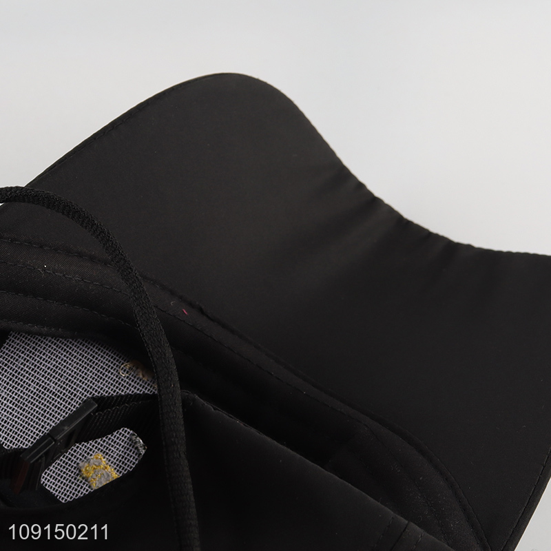 High Quality Outdoor Fishing Hat Baseball Hat with Adjustable Strap