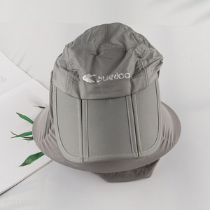 Good Quality Womens Sun Hat UV Protection Outdoor Hats for Fishing