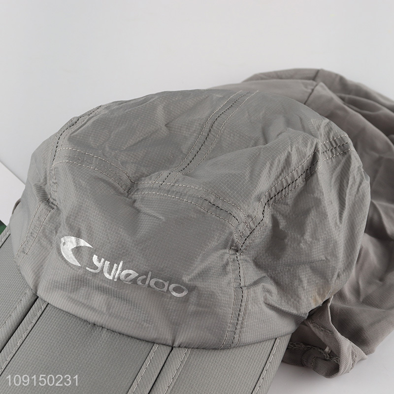 Good Quality Womens Sun Hat UV Protection Outdoor Hats for Fishing