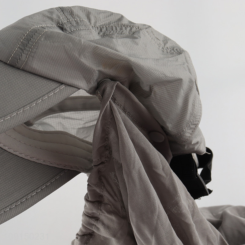 Good Quality Womens Sun Hat UV Protection Outdoor Hats for Fishing