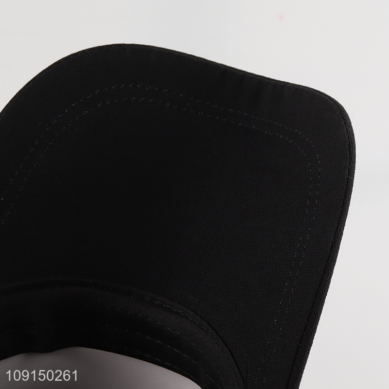 Factory Supply UV Protection Sun Hat with Neck Flap for Fishing Hiking