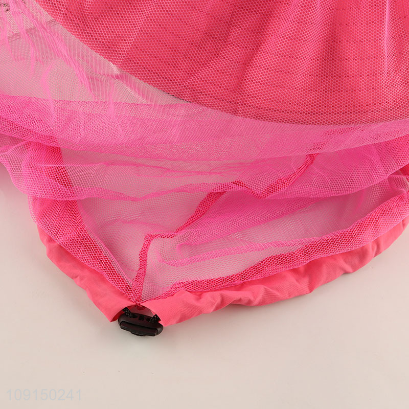 China Imports Outdoor Wide Brim Anti-Mosquito Fishing Hat for Women