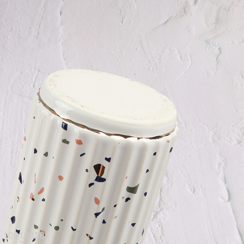 China products bathroom accessories ceramic liquid soap dispenser for sale