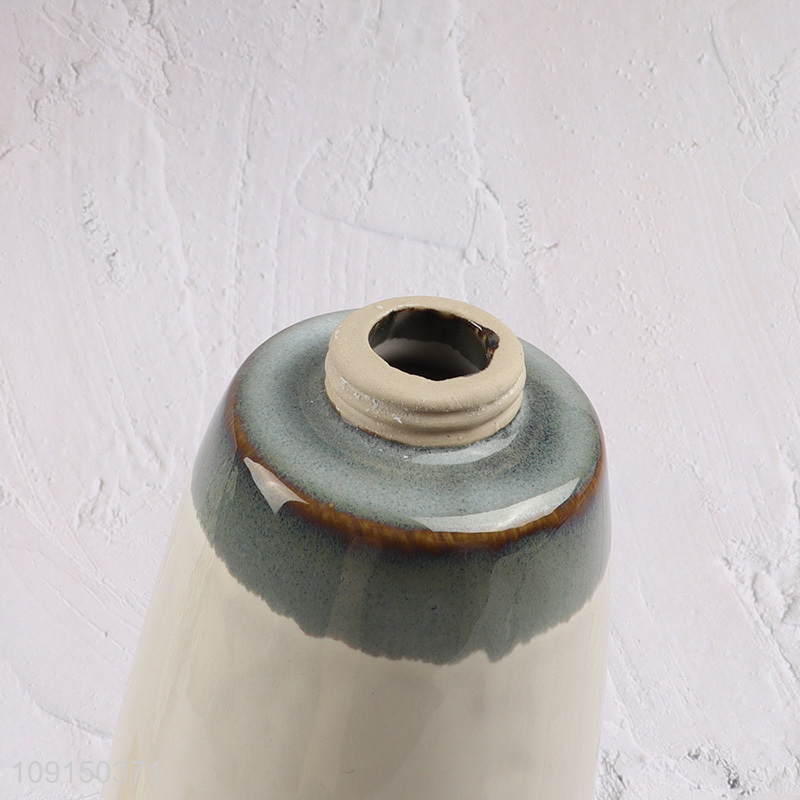 Top products bathroom accessories ceramic liquid soap dispenser for sale